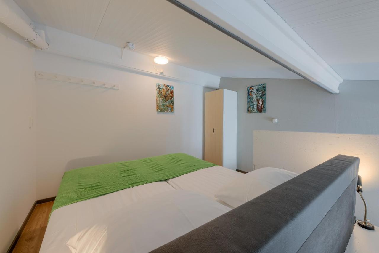 Appartementen Casa Del Lago Lisse Eksteriør bilde