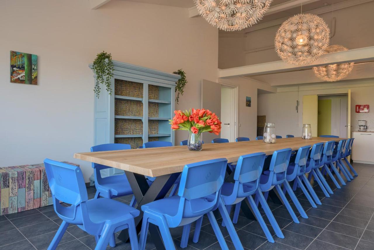 Appartementen Casa Del Lago Lisse Eksteriør bilde