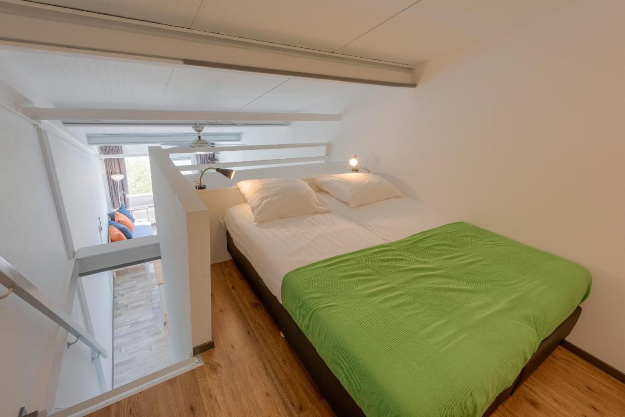 Appartementen Casa Del Lago Lisse Eksteriør bilde