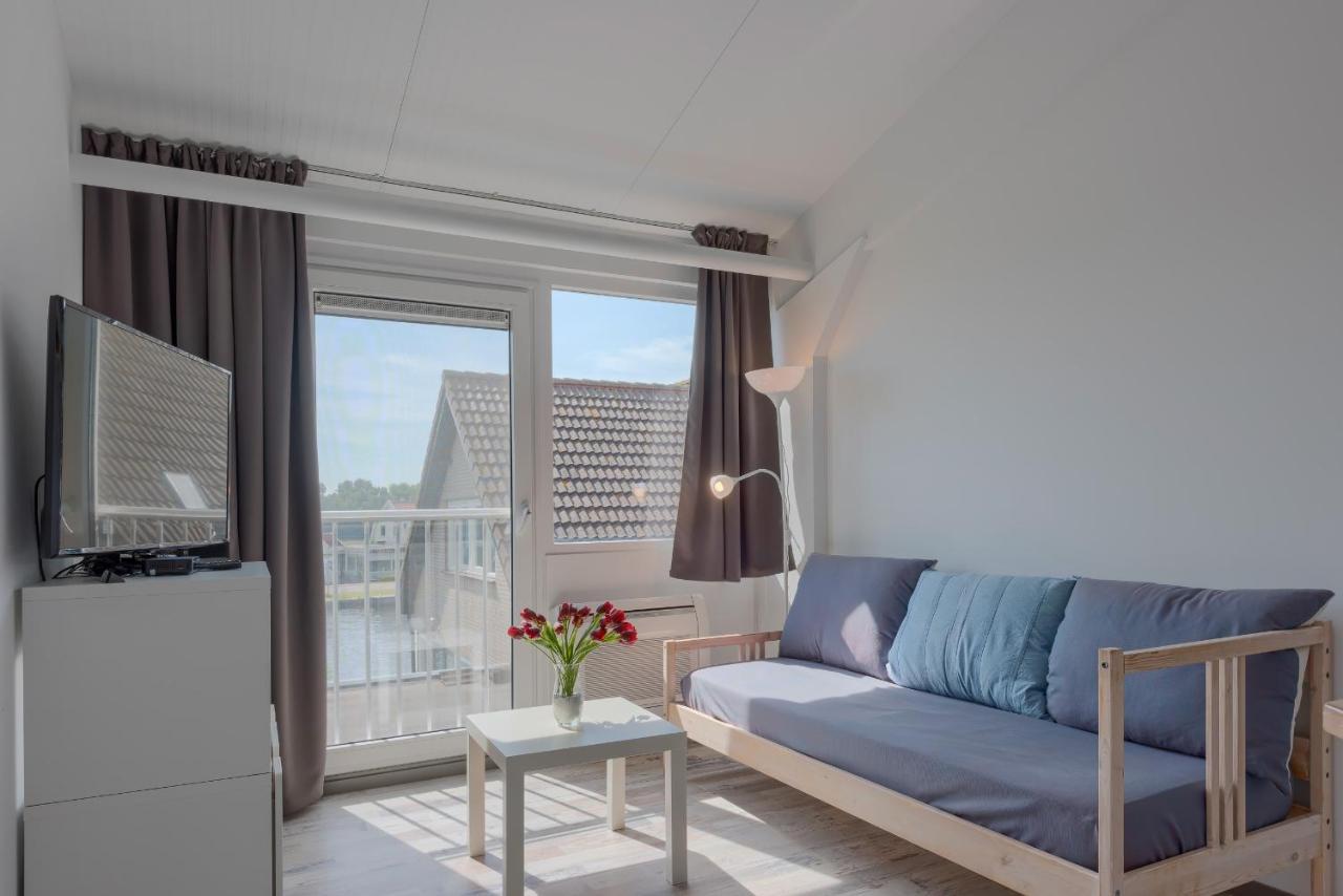 Appartementen Casa Del Lago Lisse Eksteriør bilde