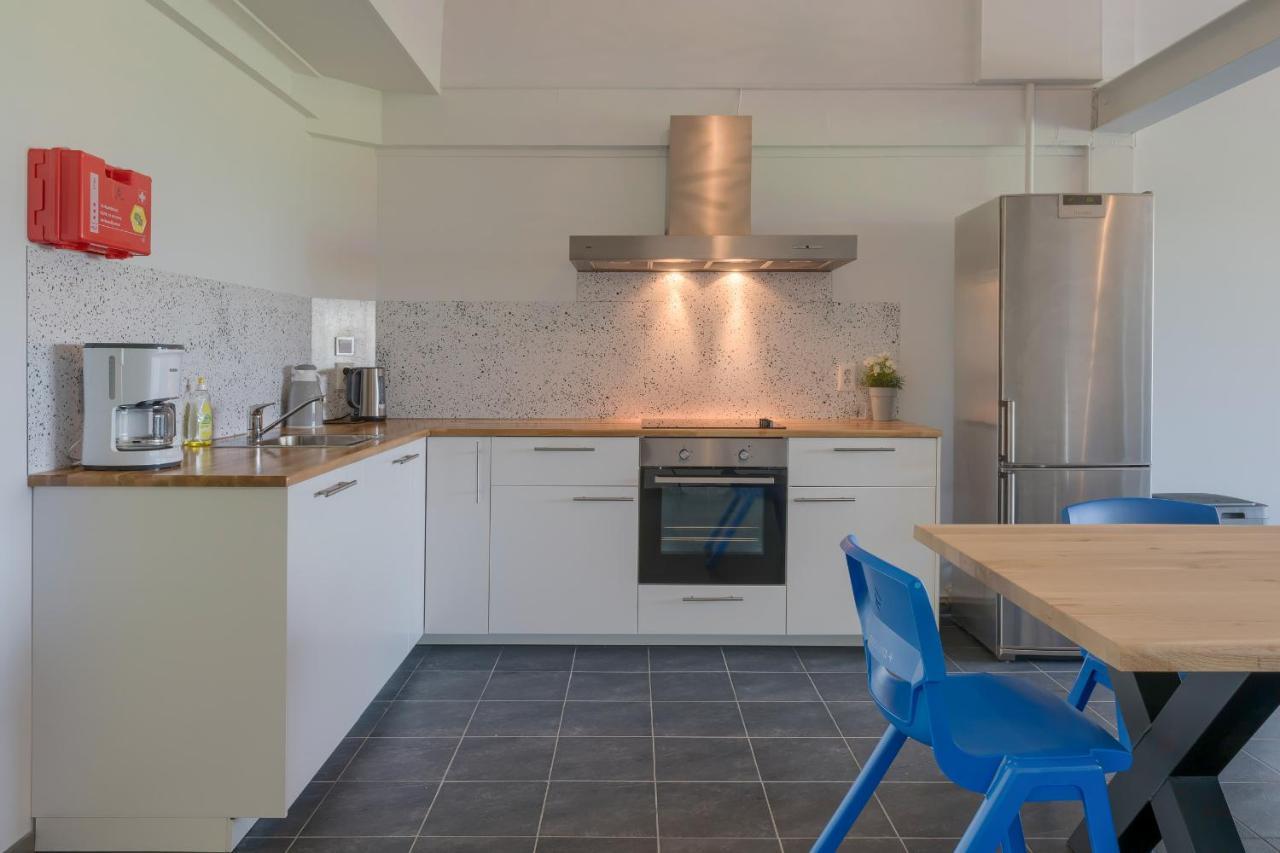 Appartementen Casa Del Lago Lisse Eksteriør bilde