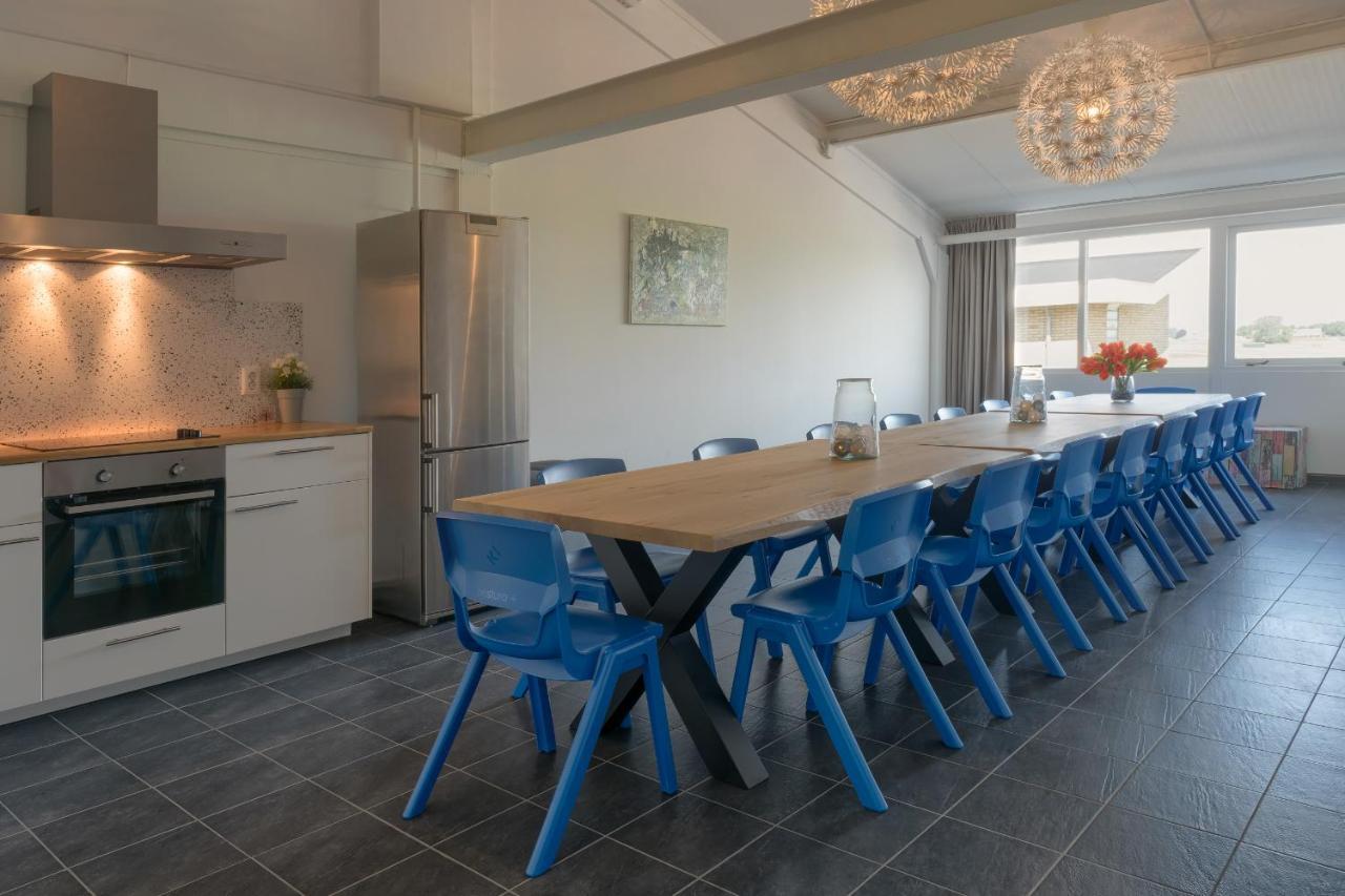 Appartementen Casa Del Lago Lisse Eksteriør bilde