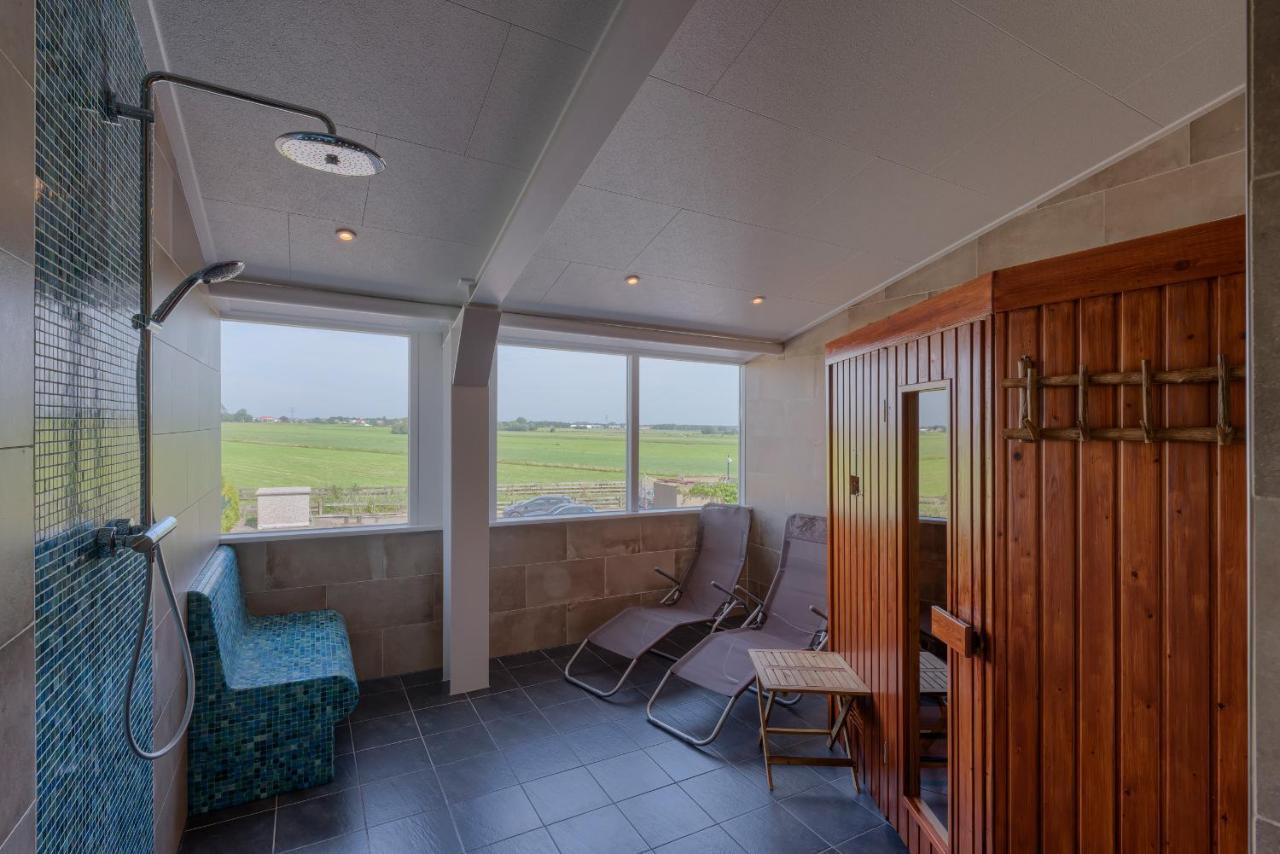 Appartementen Casa Del Lago Lisse Eksteriør bilde