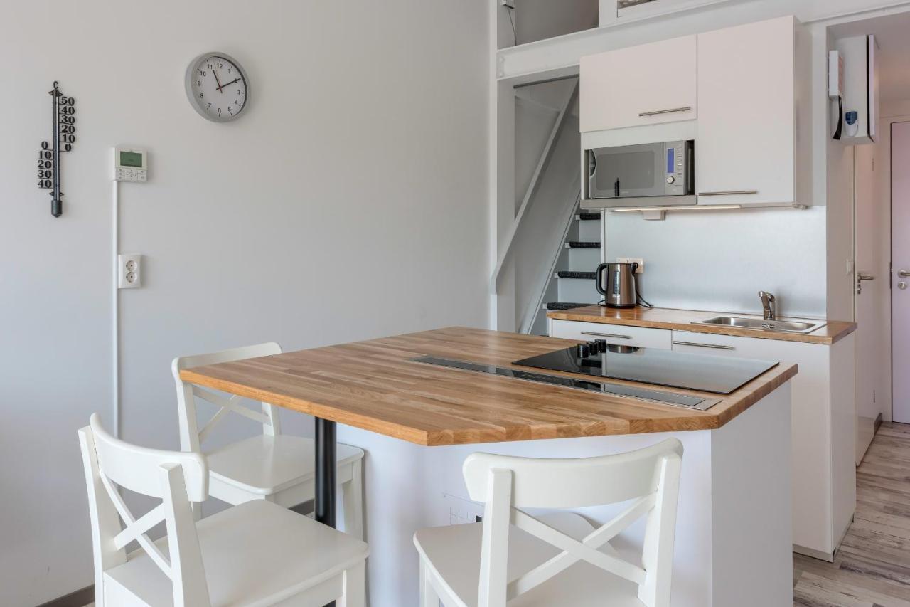 Appartementen Casa Del Lago Lisse Eksteriør bilde