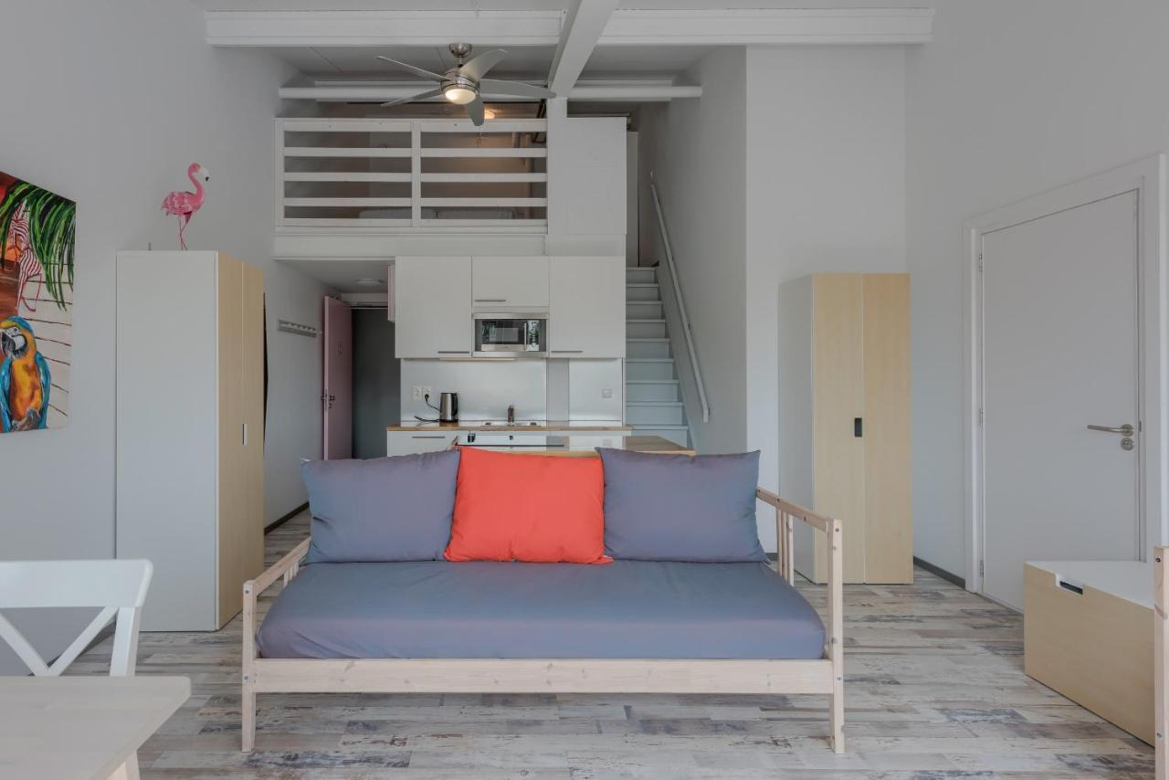 Appartementen Casa Del Lago Lisse Eksteriør bilde