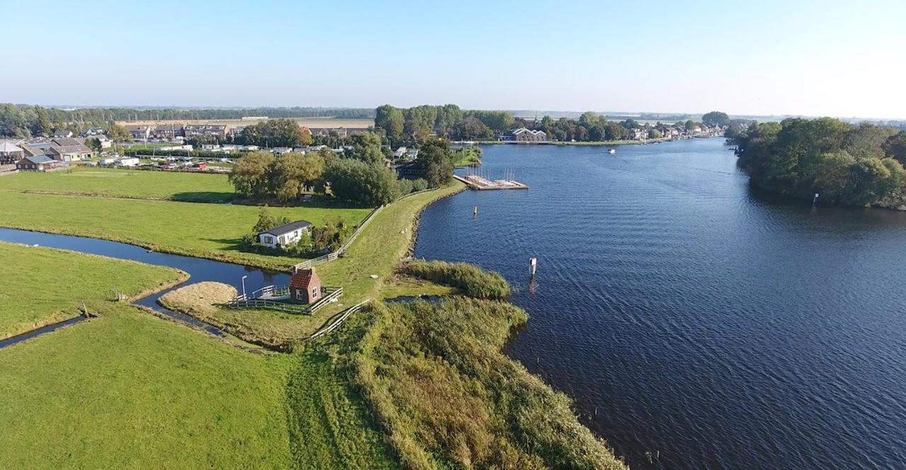 Appartementen Casa Del Lago Lisse Eksteriør bilde