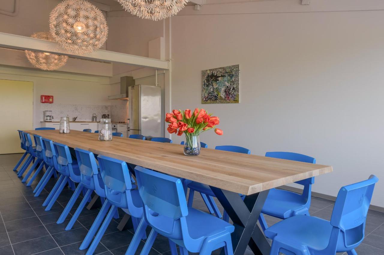 Appartementen Casa Del Lago Lisse Eksteriør bilde