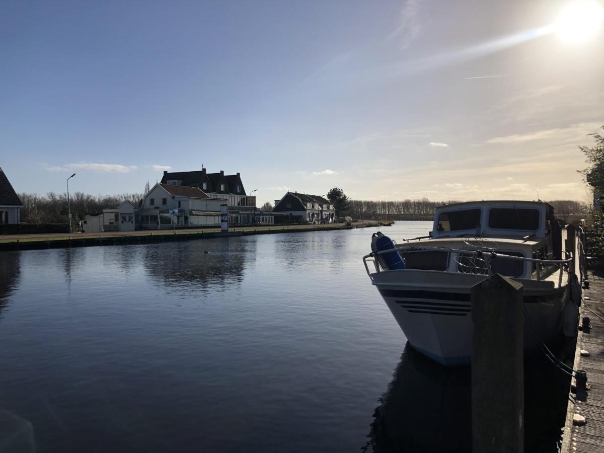 Appartementen Casa Del Lago Lisse Eksteriør bilde