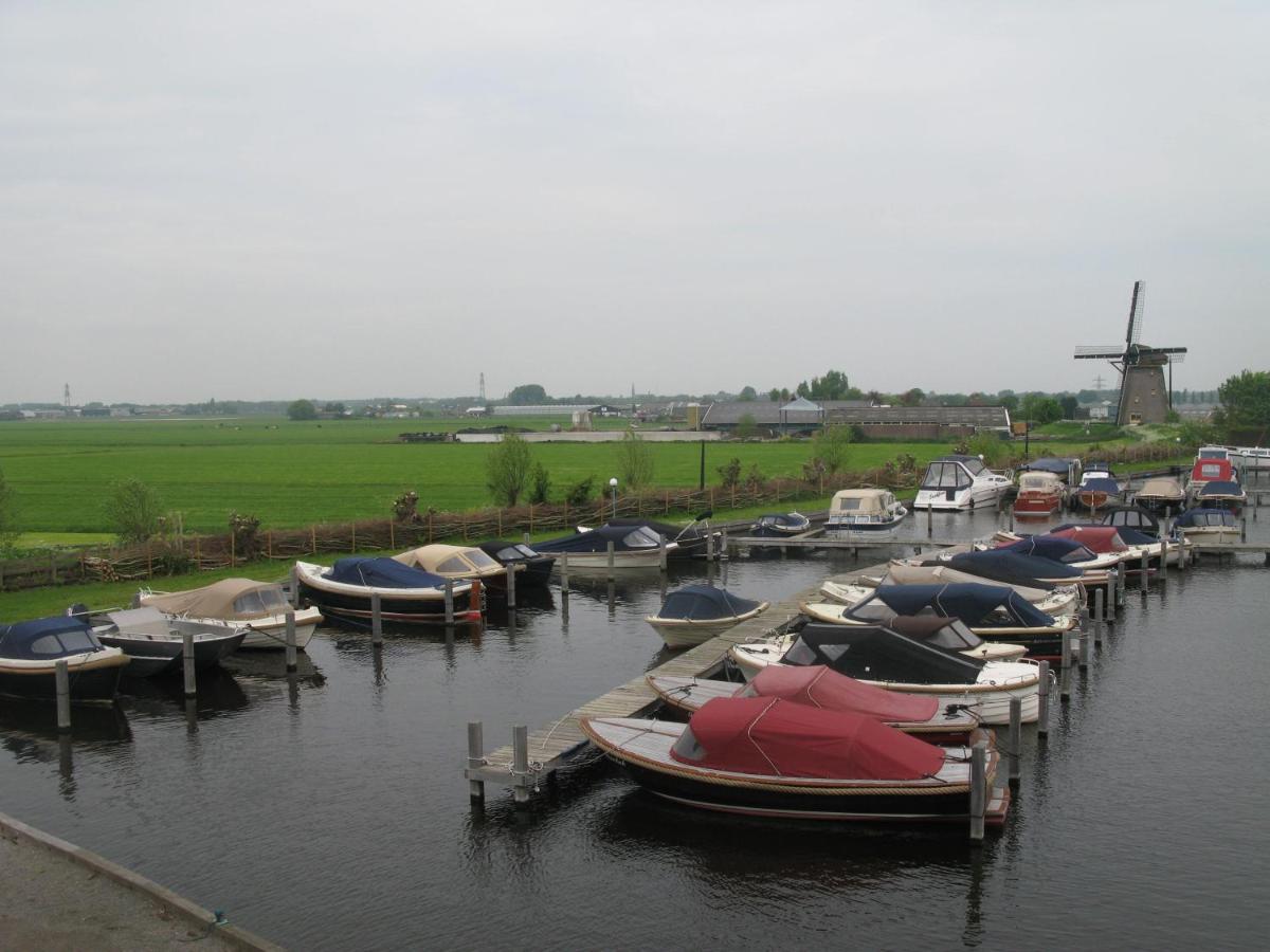 Appartementen Casa Del Lago Lisse Eksteriør bilde