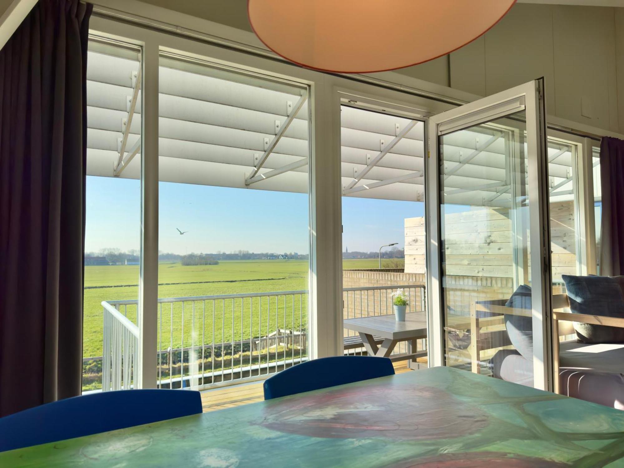 Appartementen Casa Del Lago Lisse Eksteriør bilde