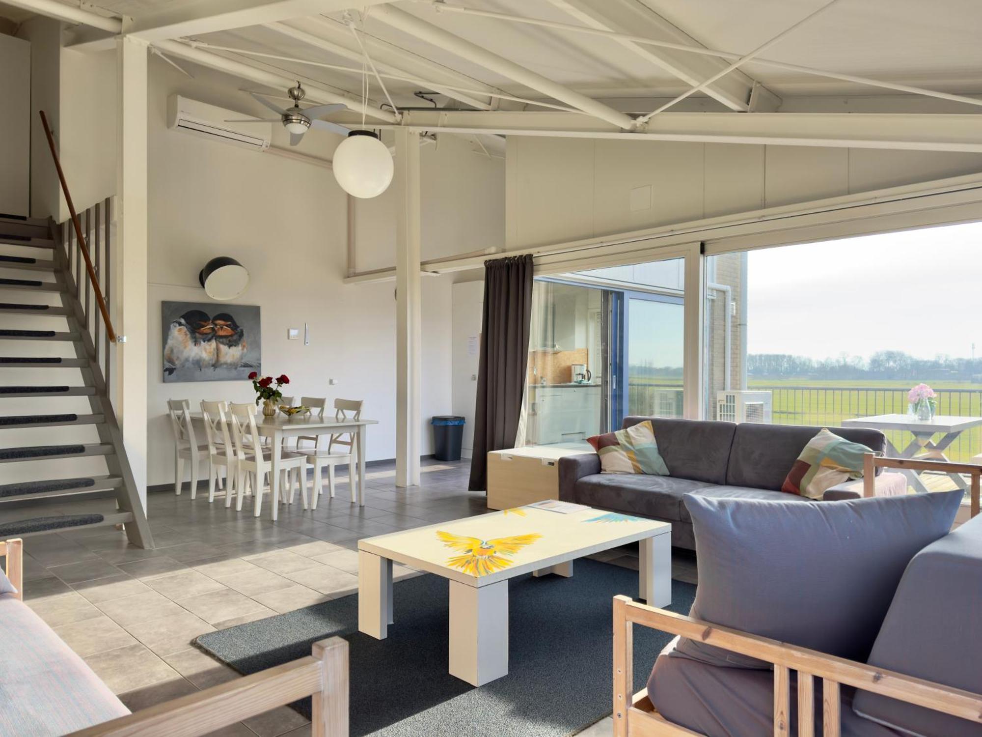 Appartementen Casa Del Lago Lisse Eksteriør bilde