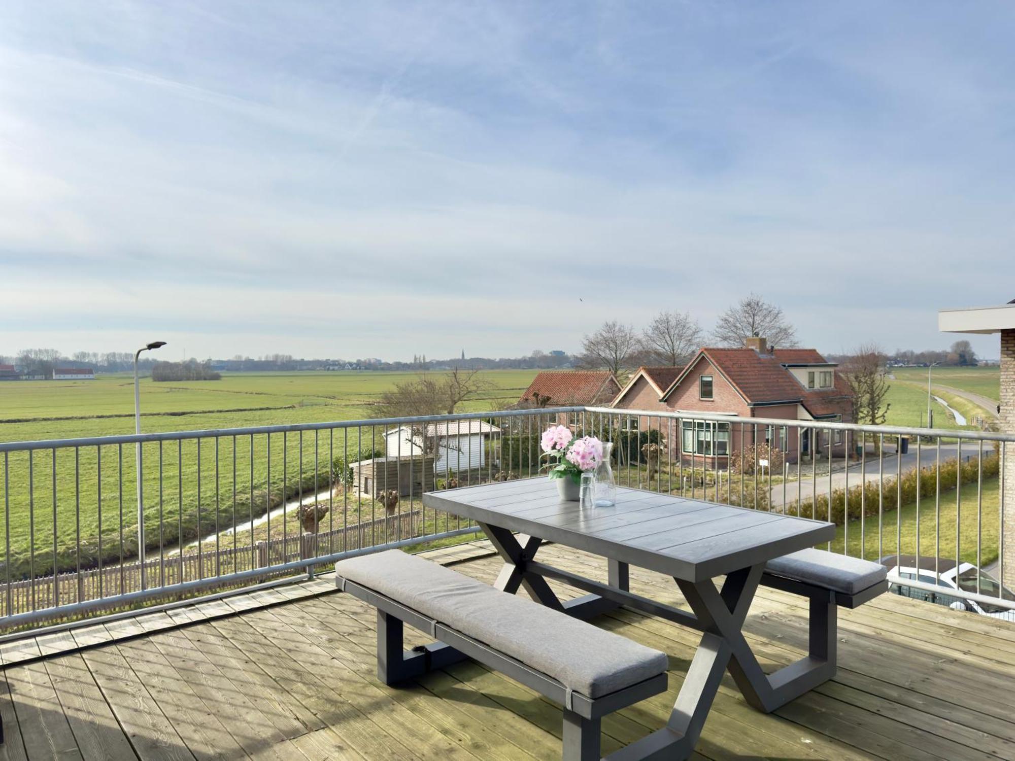 Appartementen Casa Del Lago Lisse Eksteriør bilde