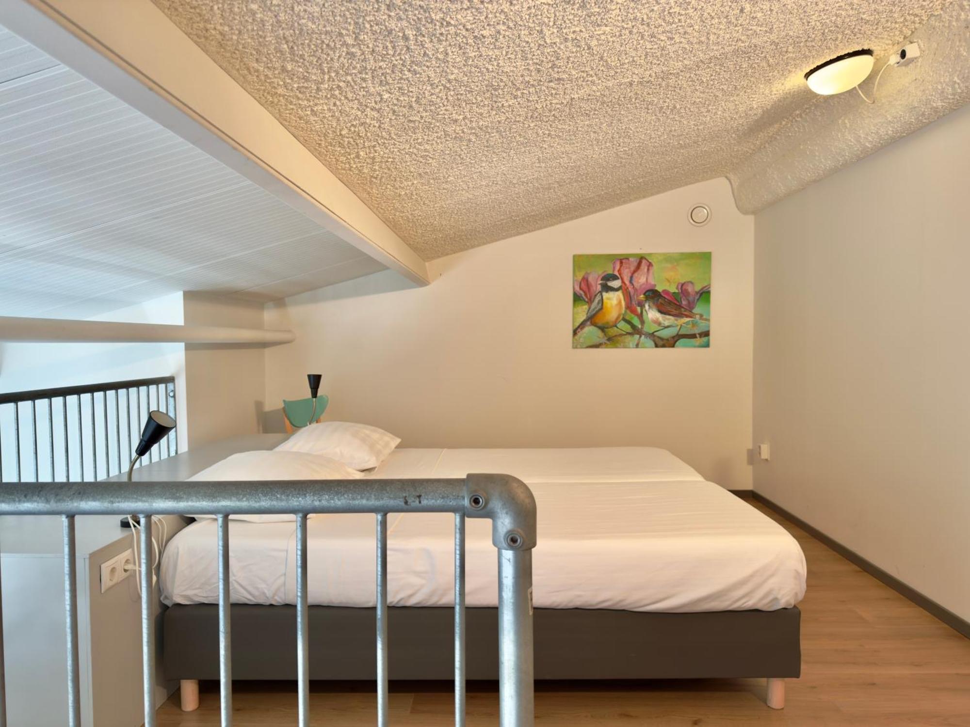 Appartementen Casa Del Lago Lisse Eksteriør bilde