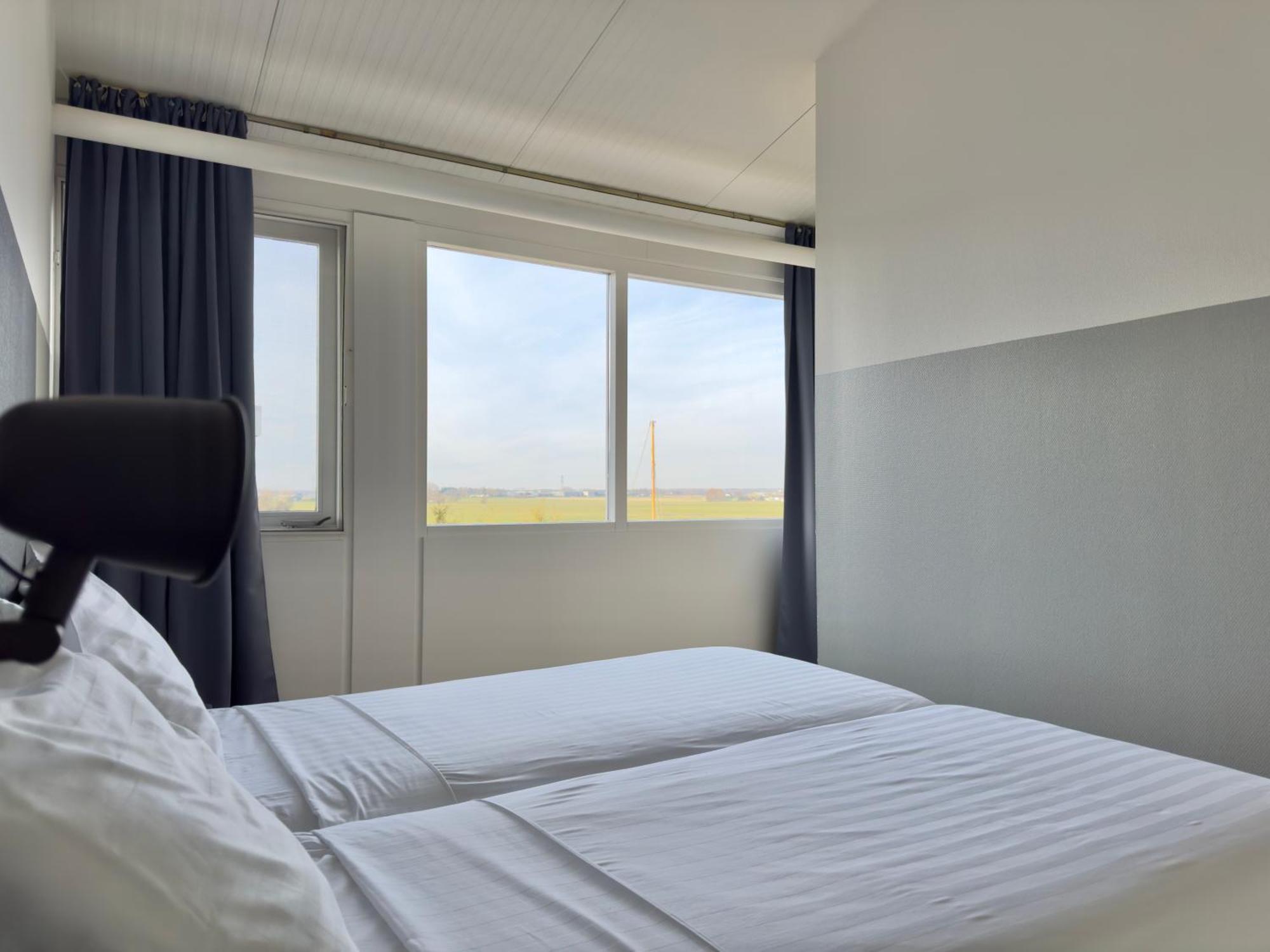 Appartementen Casa Del Lago Lisse Eksteriør bilde
