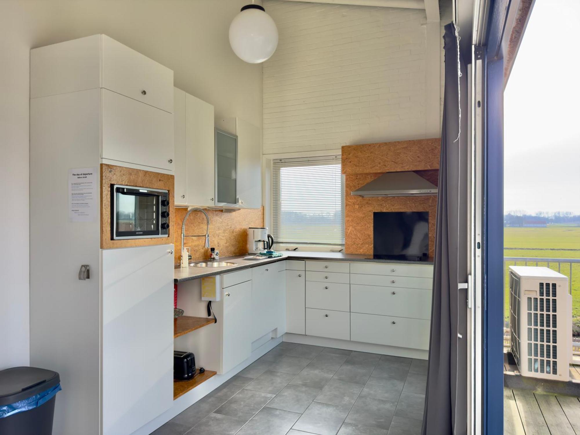 Appartementen Casa Del Lago Lisse Eksteriør bilde
