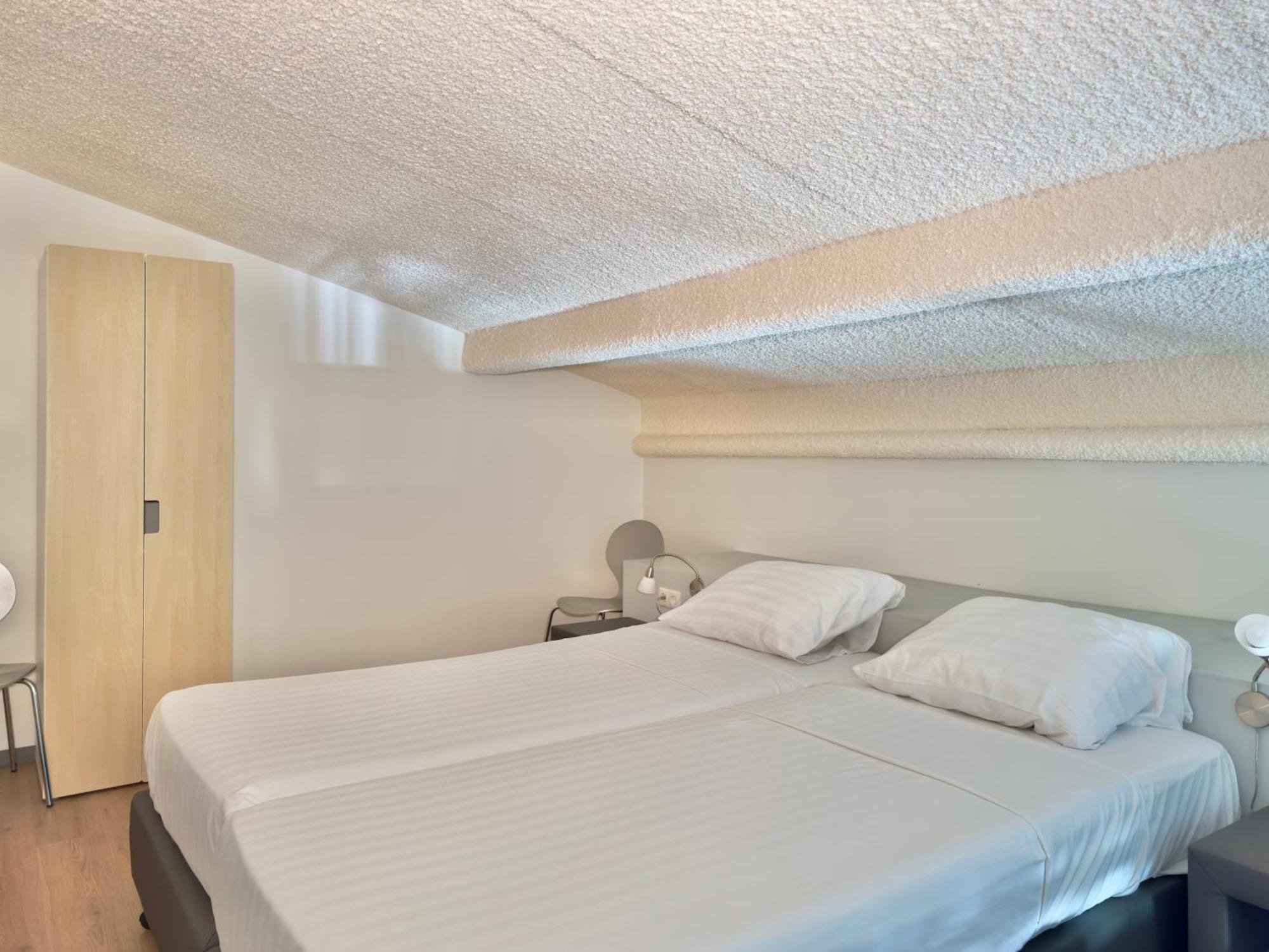 Appartementen Casa Del Lago Lisse Eksteriør bilde