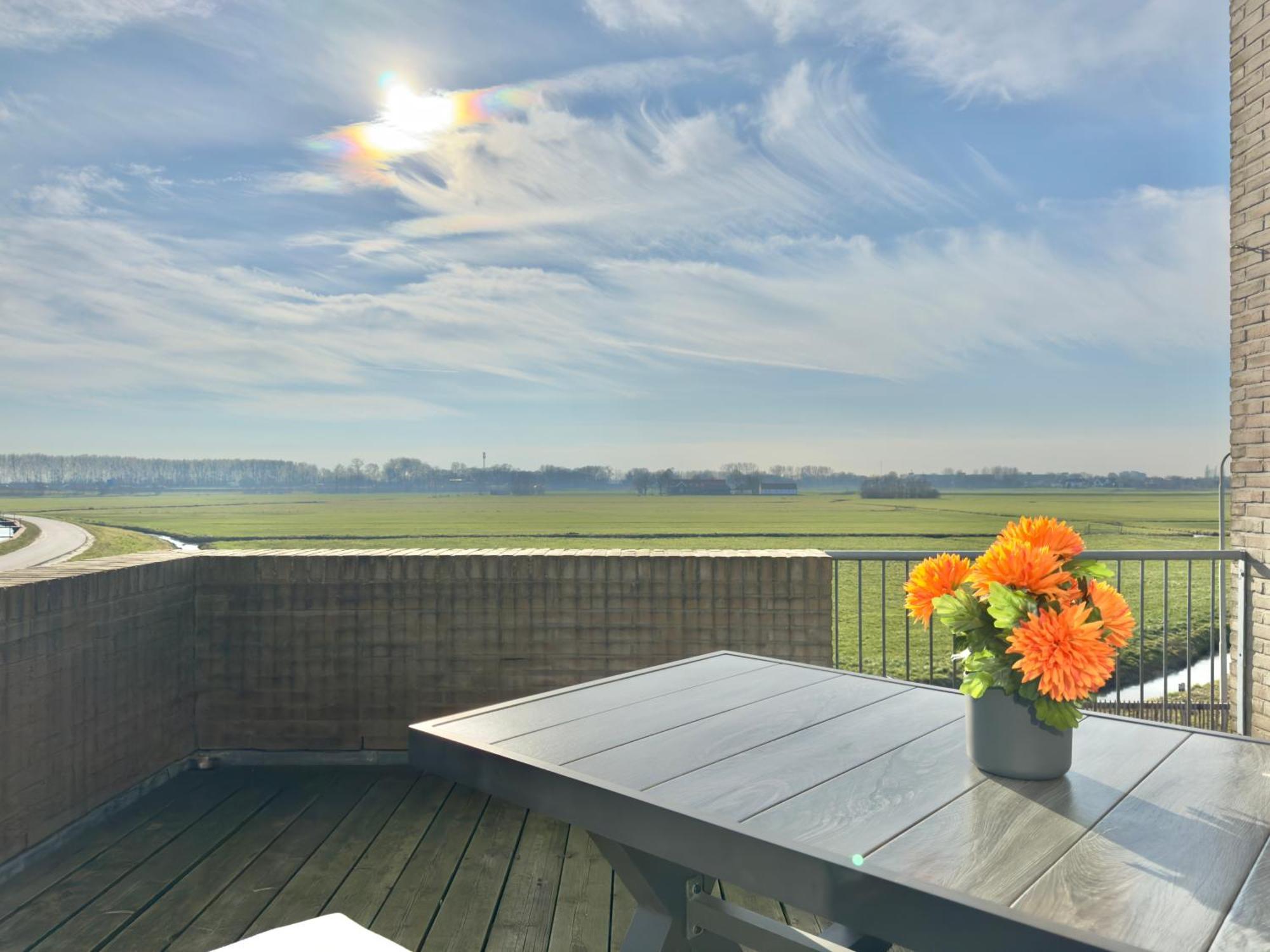 Appartementen Casa Del Lago Lisse Eksteriør bilde